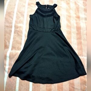 Nickie Lew Black Dress